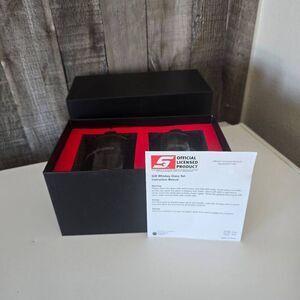 Snap On Set of 2 Whiskey Glasses NIB